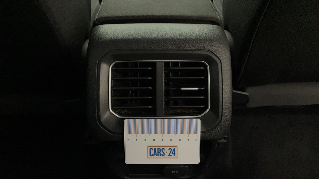 Air Vents Directional Switch Broken