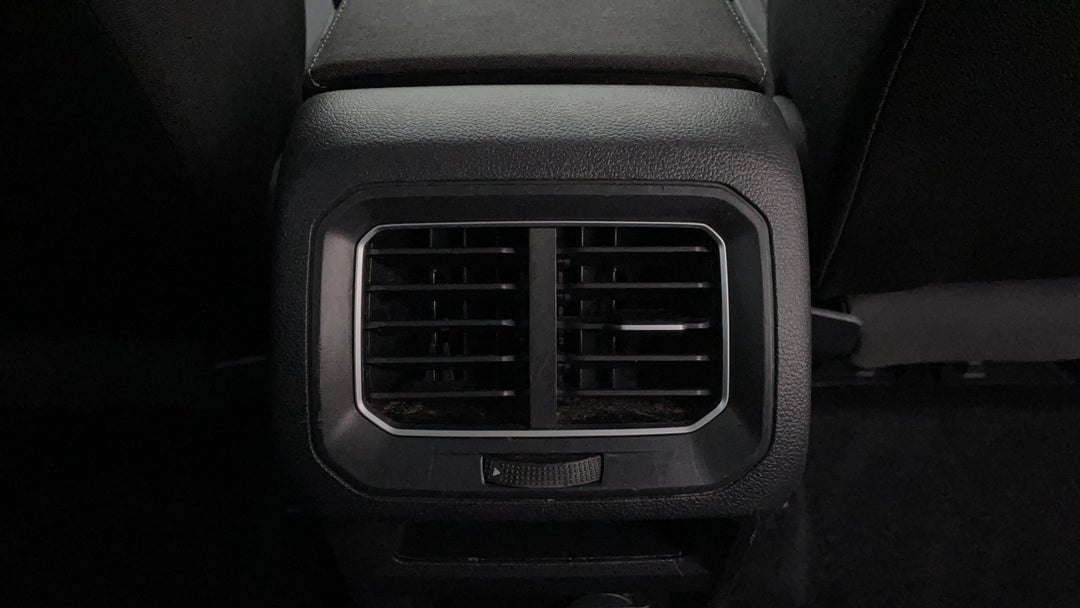 Rear A/C Vent