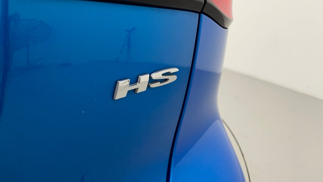 Badge (Boot Right Side)