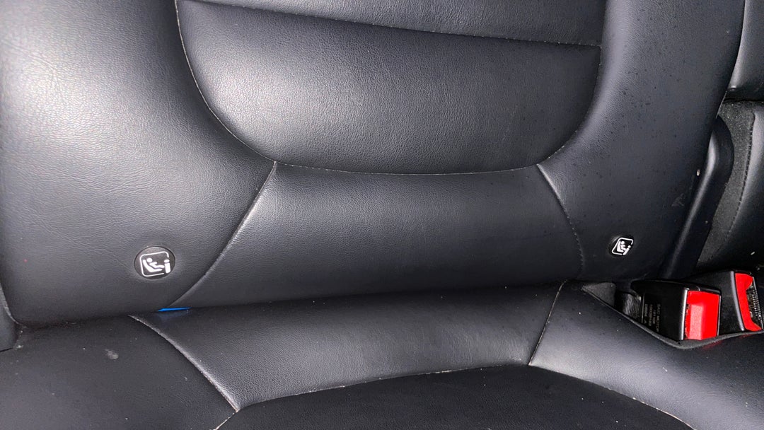 Child Seat Anchor Points