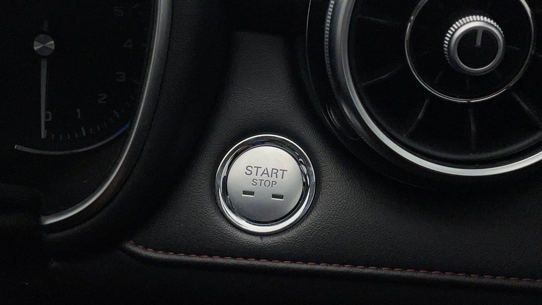 Keyless / Button Start