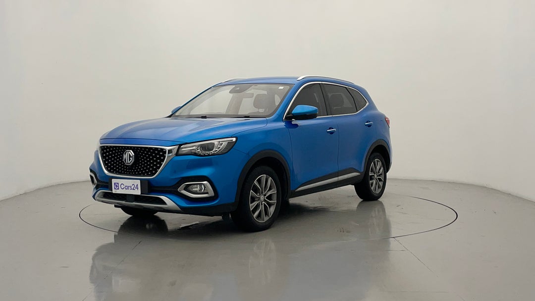 Left Front Diagonal (45- Degree) View