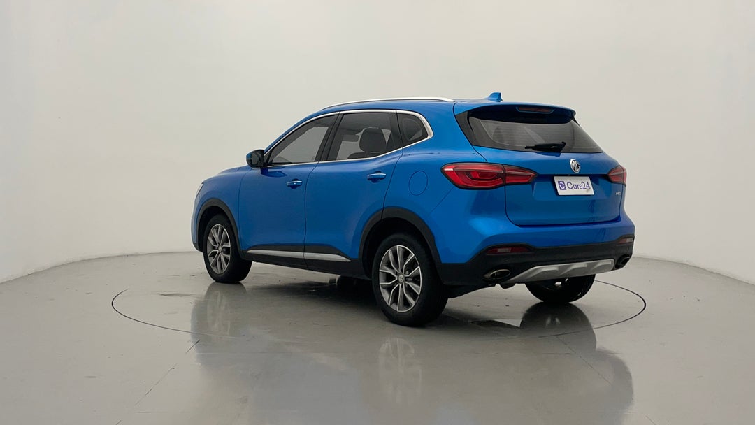 Left Back Diagonal (45- Degree) View