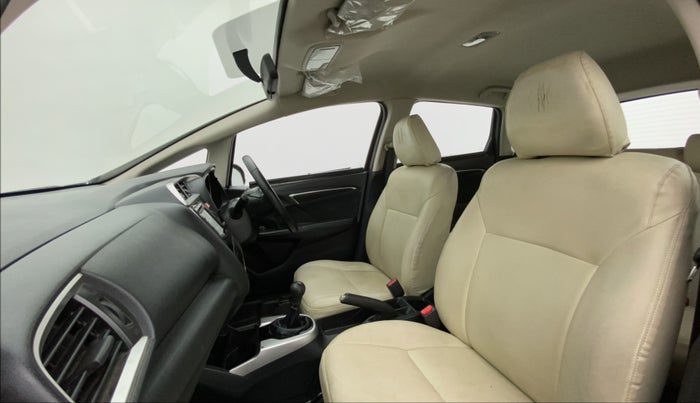 2016 Honda Jazz 1.2L I-VTEC VX, Petrol, Manual, 61,625 km, Right Side Front Door Cabin