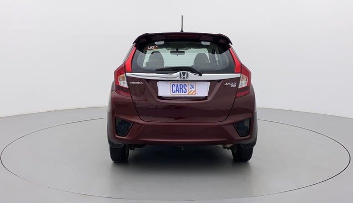 2016 Honda Jazz 1.2L I-VTEC VX, Petrol, Manual, 61,625 km, Back/Rear