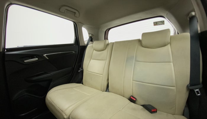 2016 Honda Jazz 1.2L I-VTEC VX, Petrol, Manual, 61,625 km, Right Side Rear Door Cabin