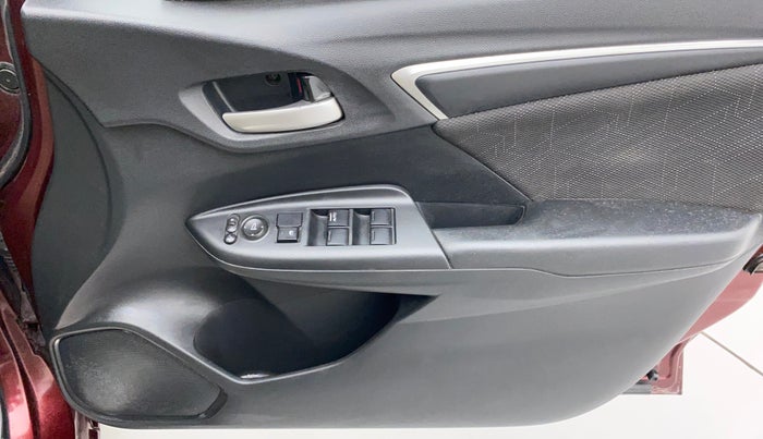 2016 Honda Jazz 1.2L I-VTEC VX, Petrol, Manual, 61,625 km, Driver Side Door Panels Control
