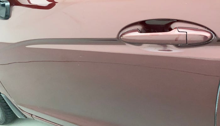 2016 Honda Jazz 1.2L I-VTEC VX, Petrol, Manual, 61,625 km, Front passenger door - Paint has faded