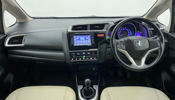2016 Honda Jazz 1.2L I-VTEC VX, Petrol, Manual, 61,625 km, Dashboard