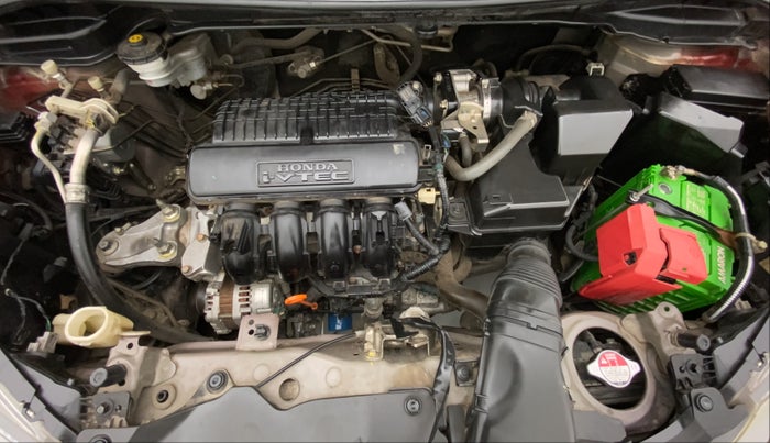 2016 Honda Jazz 1.2L I-VTEC VX, Petrol, Manual, 61,625 km, Open Bonet