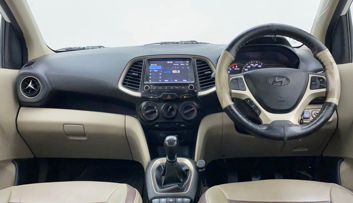 2019 Hyundai NEW SANTRO SPORTZ CNG, CNG, Manual, 71,185 km, Dashboard