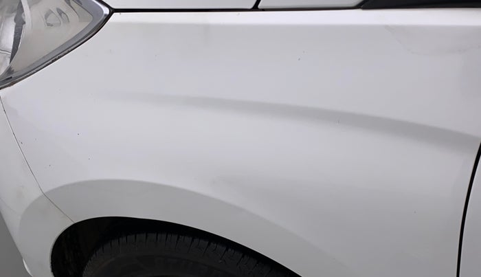 2019 Hyundai NEW SANTRO SPORTZ CNG, CNG, Manual, 71,016 km, Left fender - Minor scratches
