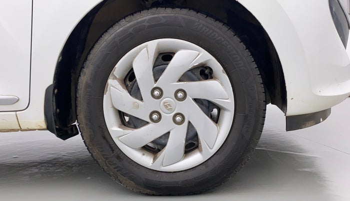 2019 Hyundai NEW SANTRO SPORTZ CNG, CNG, Manual, 71,185 km, Right Front Wheel