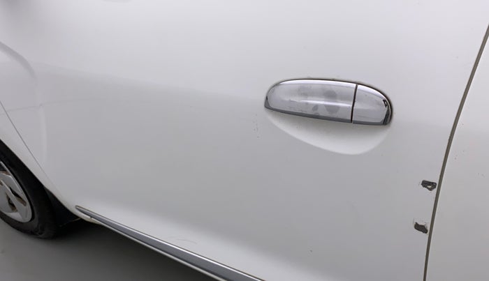 2019 Hyundai NEW SANTRO SPORTZ CNG, CNG, Manual, 71,185 km, Front passenger door - Minor scratches