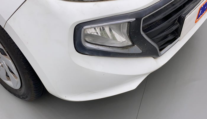 2019 Hyundai NEW SANTRO SPORTZ CNG, CNG, Manual, 71,185 km, Front bumper - Minor scratches