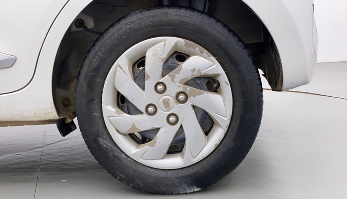 2019 Hyundai NEW SANTRO SPORTZ CNG, CNG, Manual, 71,016 km, Left Rear Wheel
