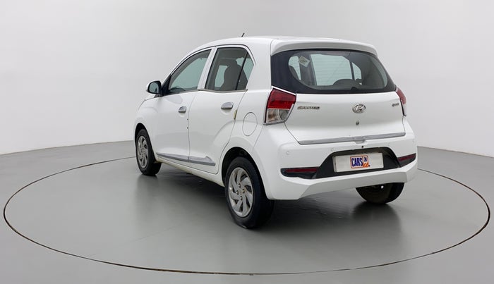 2019 Hyundai NEW SANTRO SPORTZ CNG, CNG, Manual, 71,185 km, Left Back Diagonal