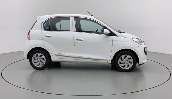 2019 Hyundai NEW SANTRO SPORTZ CNG, CNG, Manual, 71,185 km, Right Side View