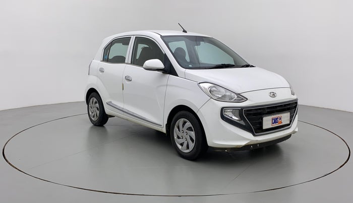 2019 Hyundai NEW SANTRO SPORTZ CNG, CNG, Manual, 71,185 km, Right Front Diagonal