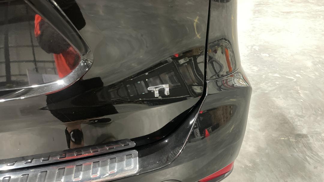 2019 Nissan X-trail Ti (4WD), Automatic, 90294 km, Badge (Boot Right Side)