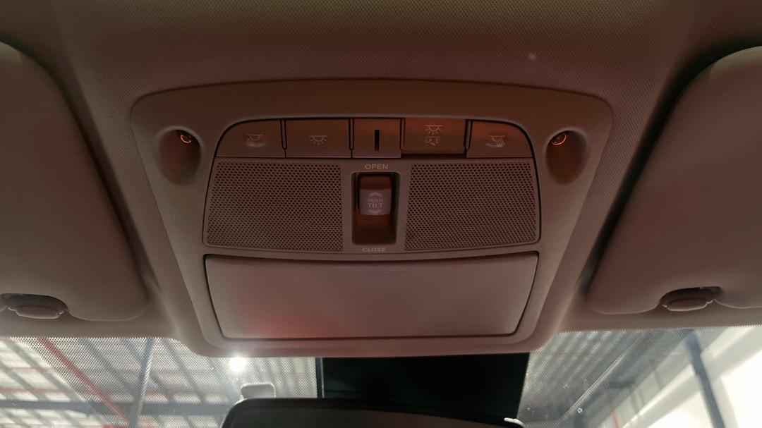 2019 Nissan X-trail Ti (4WD), Automatic, 90294 km, On-Roof Controls/Sunglass holder