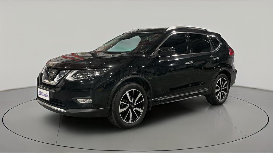 2019 Nissan X-trail Ti (4WD), Automatic, 90294 km, Left Front Diagonal (45- Degree) View