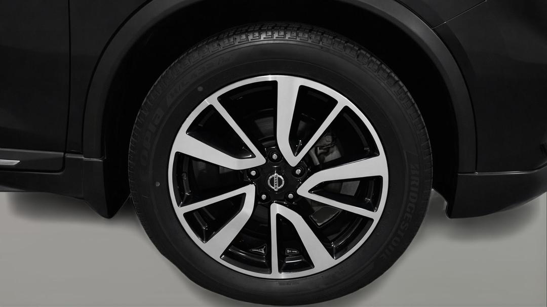 2019 Nissan X-trail Ti (4WD), Automatic, 90294 km, Right Front Wheel