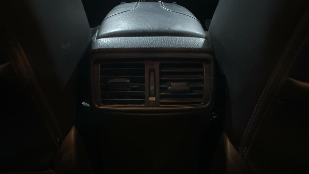 2019 Nissan X-trail Ti (4WD), Automatic, 90294 km, Rear A/C Vent
