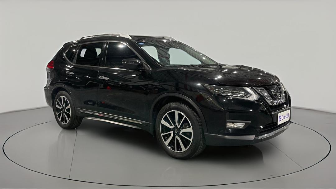 2019 Nissan X-trail Ti (4WD), Automatic, 90294 km, Right Front Diagonal (45- Degree) View