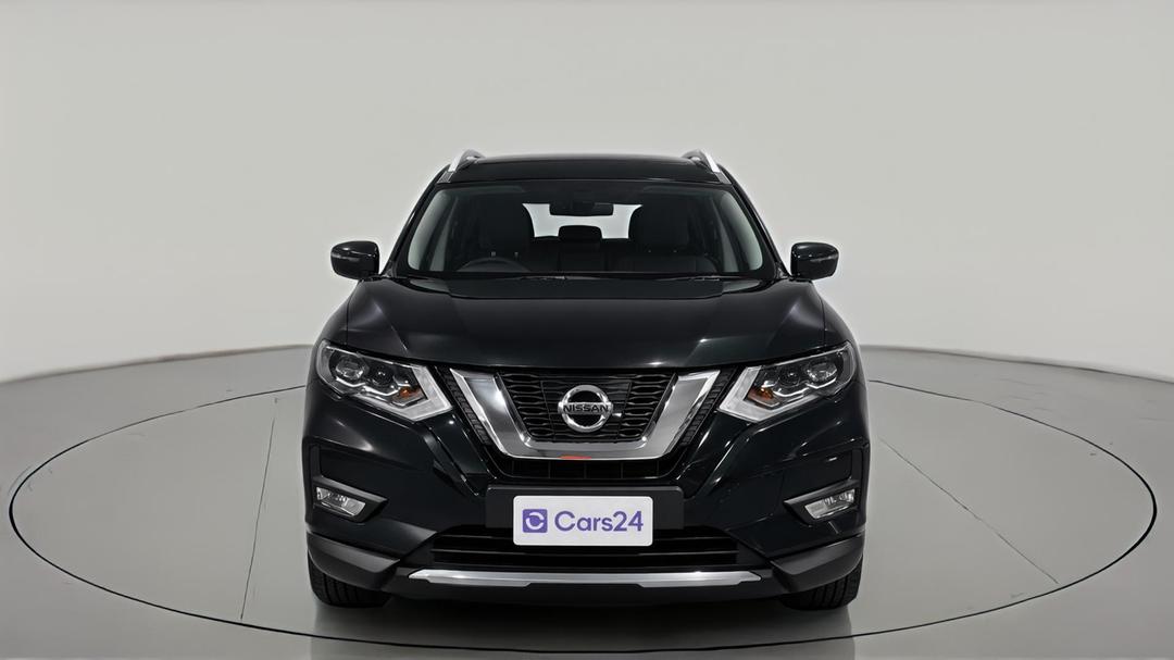 2019 Nissan X-trail Ti (4WD), Automatic, 90294 km, Front View