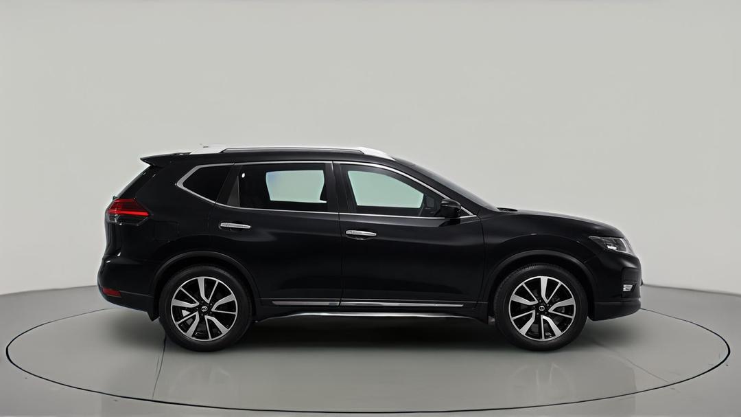 2019 Nissan X-trail Ti (4WD), Automatic, 90294 km, Right Side View
