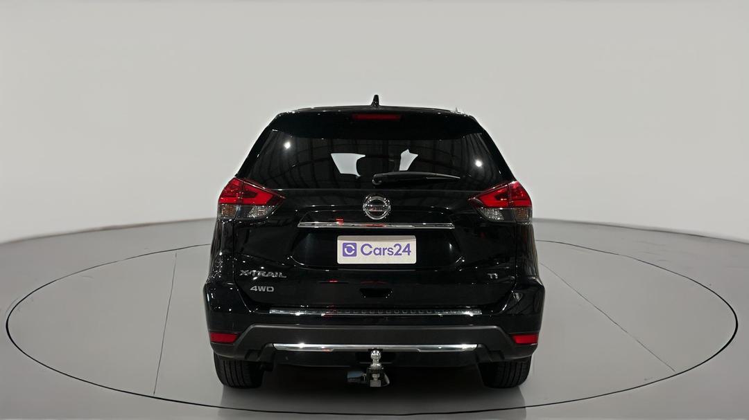 2019 Nissan X-trail Ti (4WD), Automatic, 90294 km, Back/Rear View
