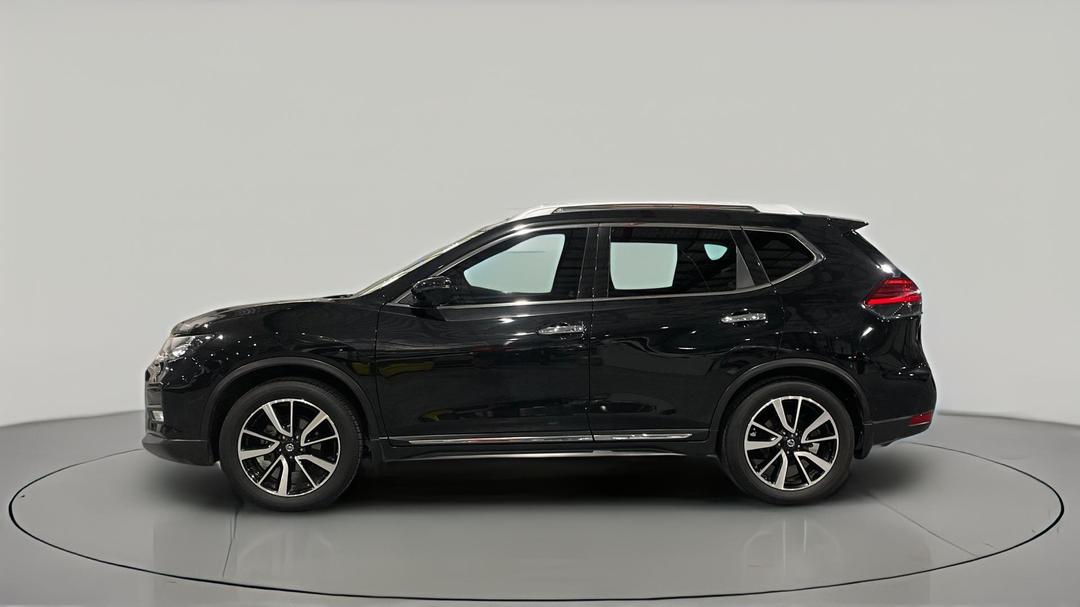 2019 Nissan X-trail Ti (4WD), Automatic, 90294 km, Left Side View