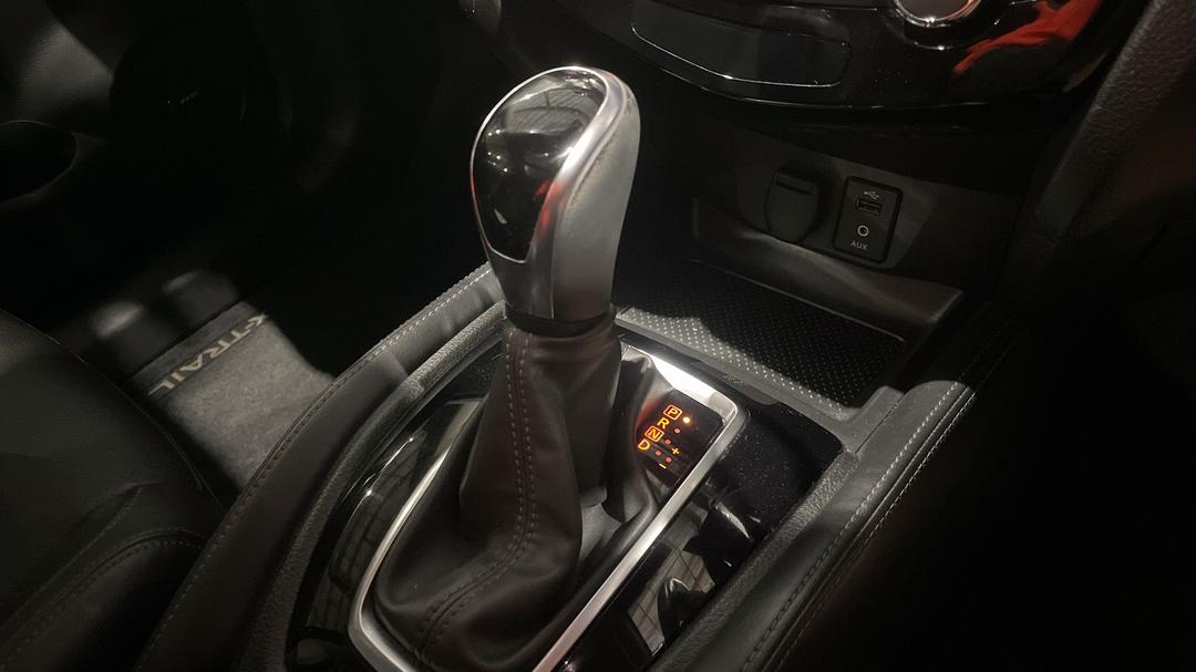 2019 Nissan X-trail Ti (4WD), Automatic, 90294 km, Gear Lever 
