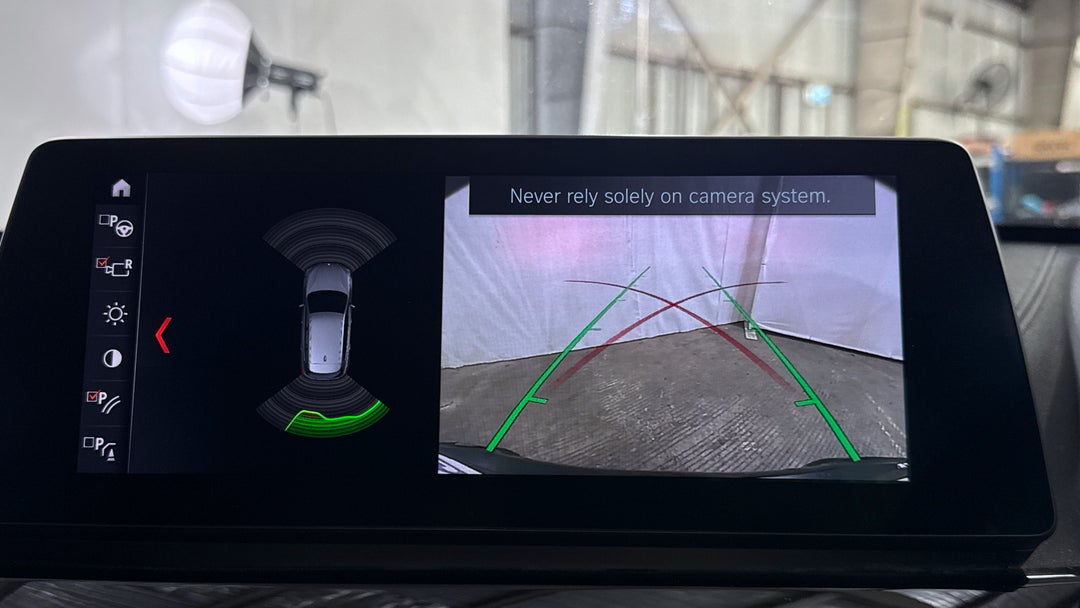 2022 BMW X1 sDrive 20i, Automatic, 38397 km, Parking Camera