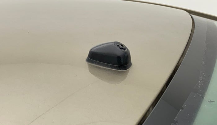 2011 Honda City S MT PETROL, Petrol, Manual, 30,674 km, Roof - Antenna has minor damage