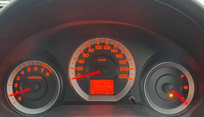 2011 Honda City S MT PETROL, Petrol, Manual, 30,674 km, Odometer Image