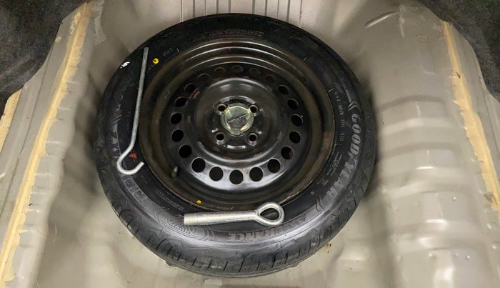 2011 Honda City S MT PETROL, Petrol, Manual, 30,674 km, Spare Tyre