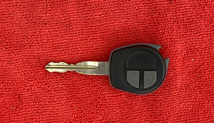 2012 Maruti Swift Dzire VXI, Petrol, Manual, 67,817 km, Lock system - Remote key not functional