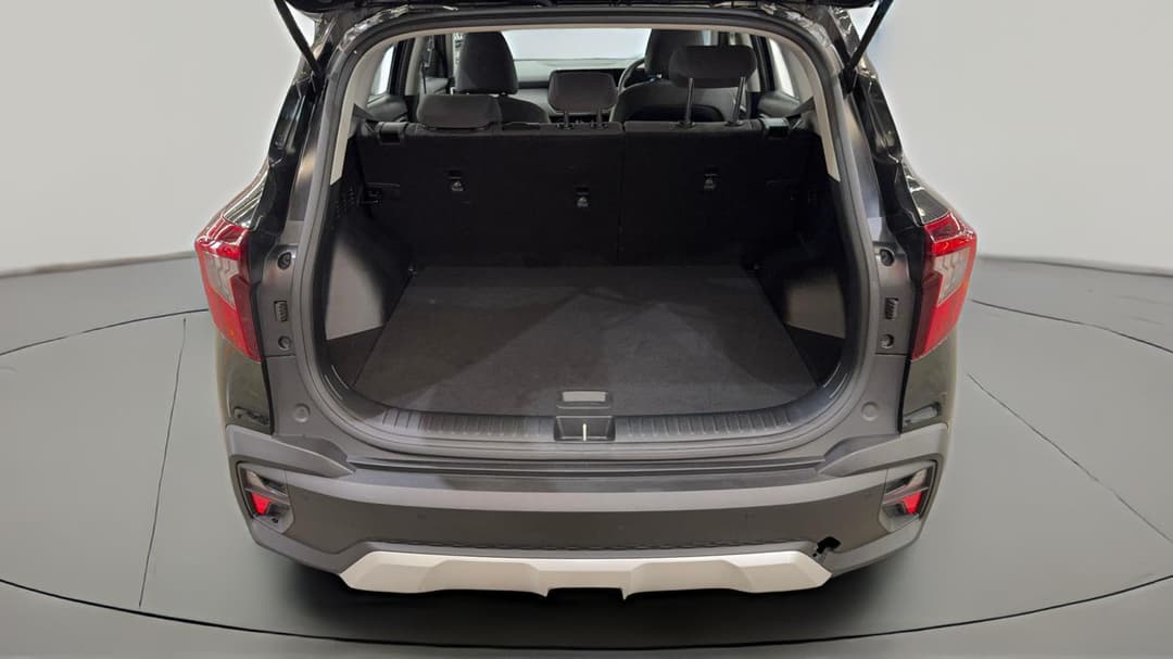 2023 Kia Seltos S (FWD), Automatic, 24375 km, Boot Inside View