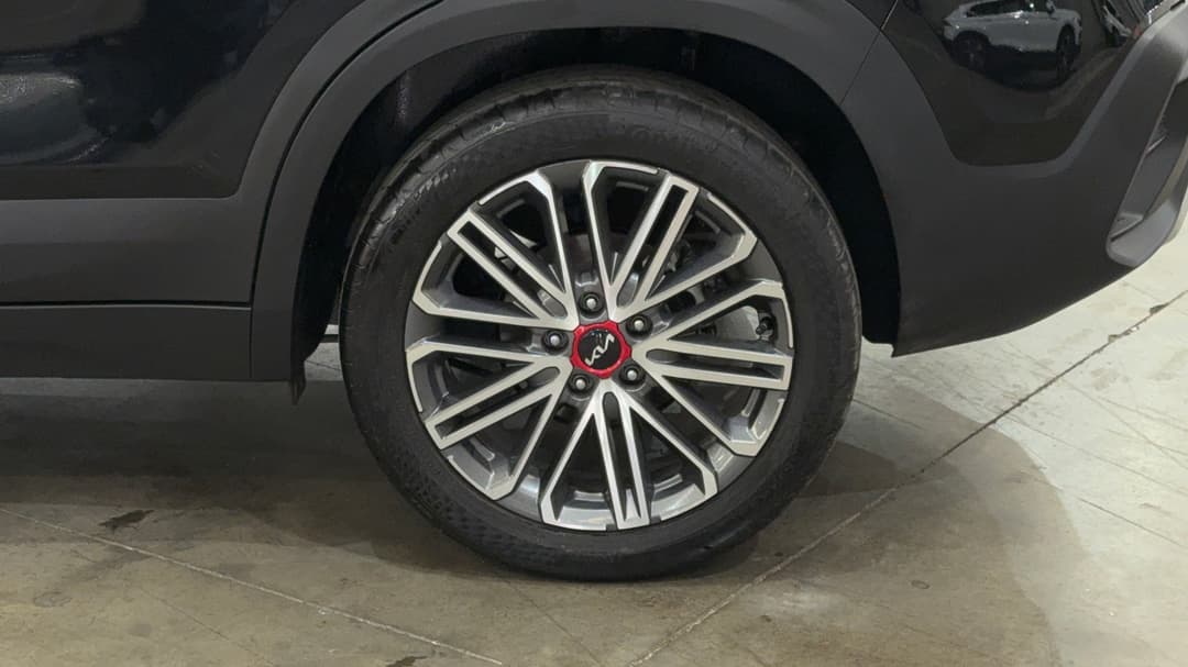2023 Kia Seltos S (FWD), Automatic, 24375 km, Left Rear Wheel