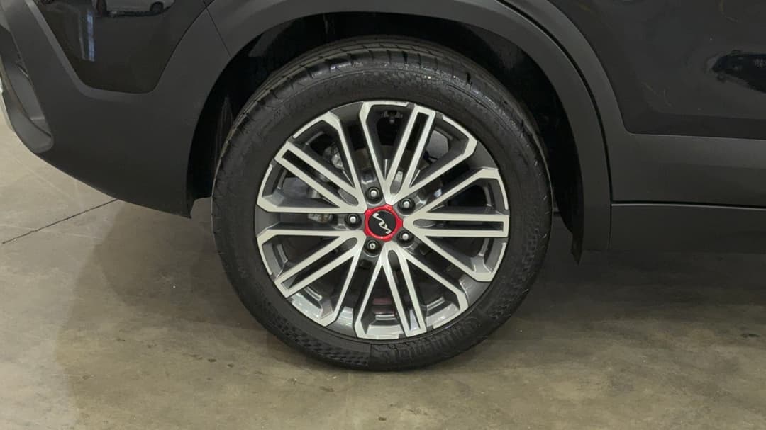 2023 Kia Seltos S (FWD), Automatic, 24375 km, Right Rear Wheel