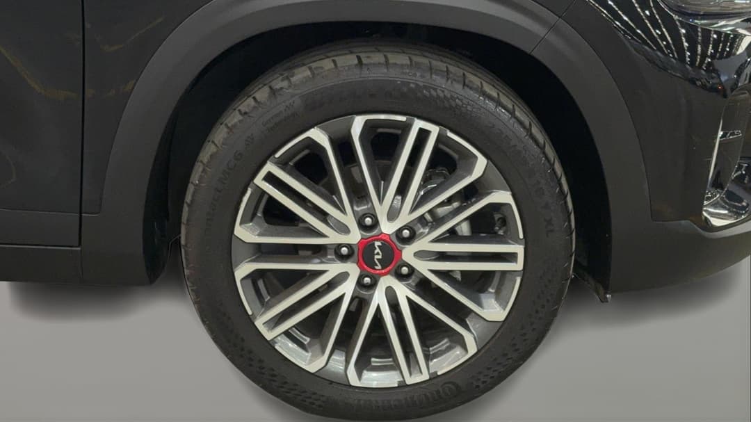 2023 Kia Seltos S (FWD), Automatic, 24375 km, Right Front Wheel