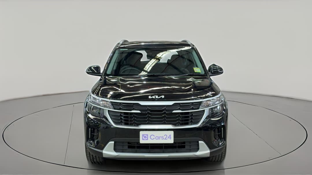 2023 Kia Seltos S (FWD), Automatic, 24375 km, Front View