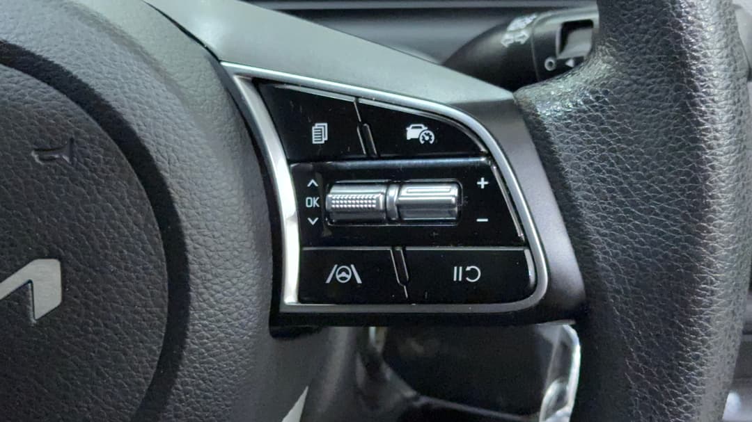 2023 Kia Seltos S (FWD), Automatic, 24375 km, Cruise Control