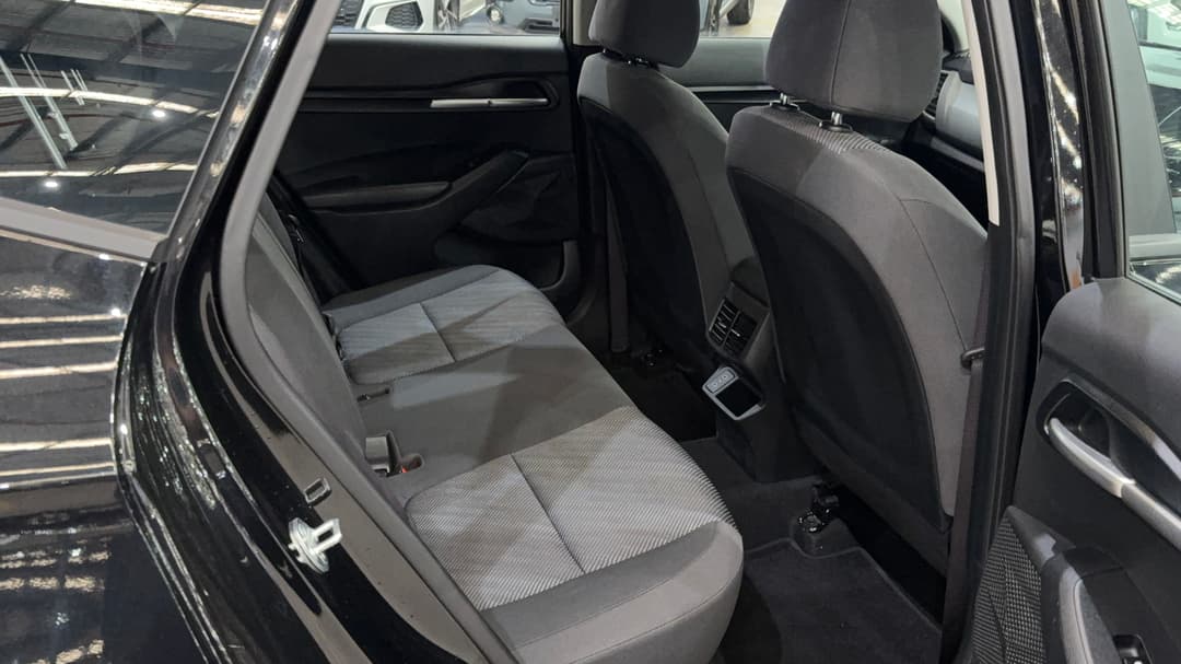 2023 Kia Seltos S (FWD), Automatic, 24375 km, Right Side Rear Door Cabin View