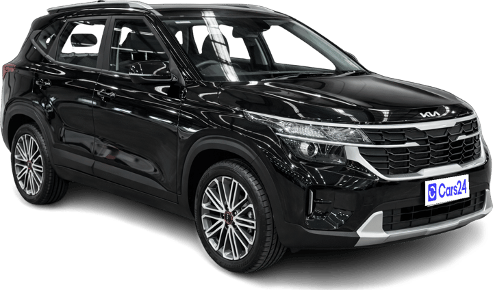 2023 - Kia Seltos - SUV - Petrol - Automatic