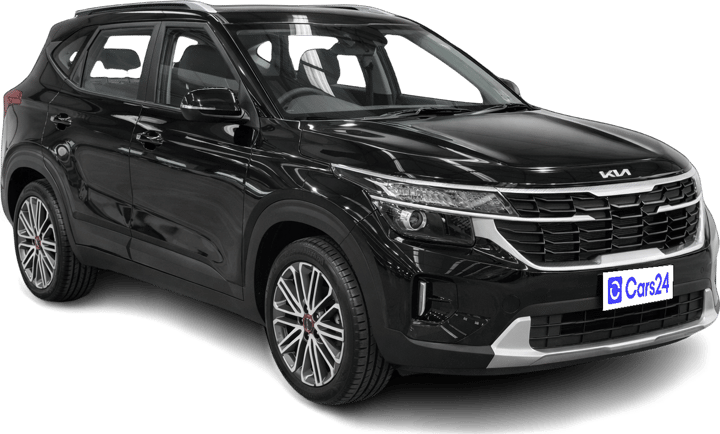 2023 - Kia Seltos - SUV - Petrol - Automatic