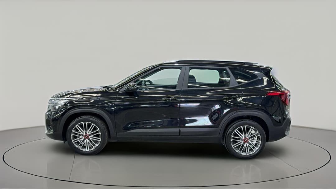 2023 Kia Seltos S (FWD), Automatic, 24375 km, Left Side View