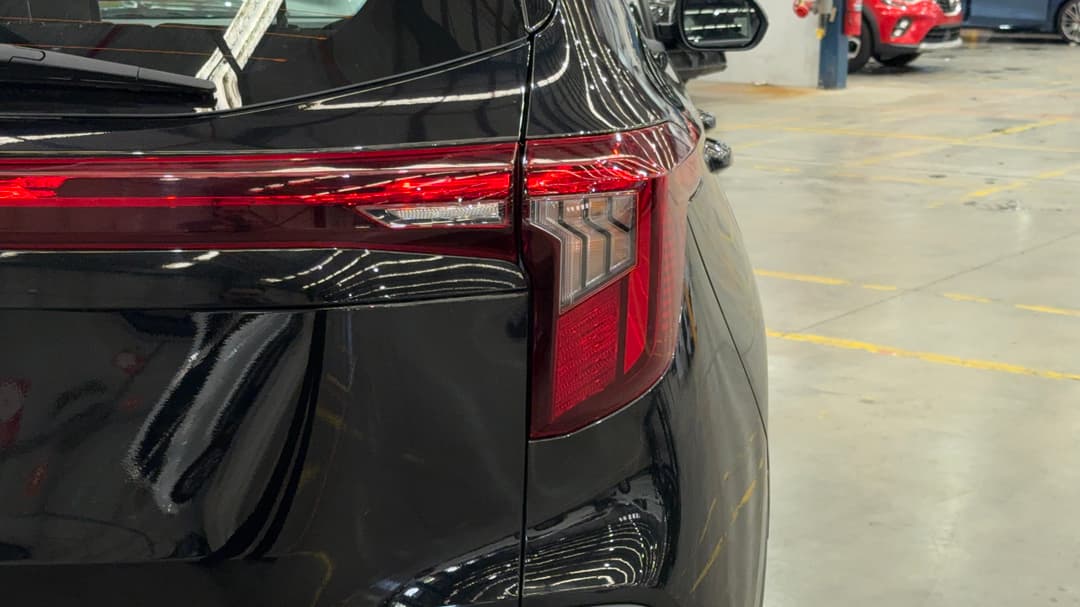 2023 Kia Seltos S (FWD), Automatic, 24375 km, Badge (Boot Right Side)